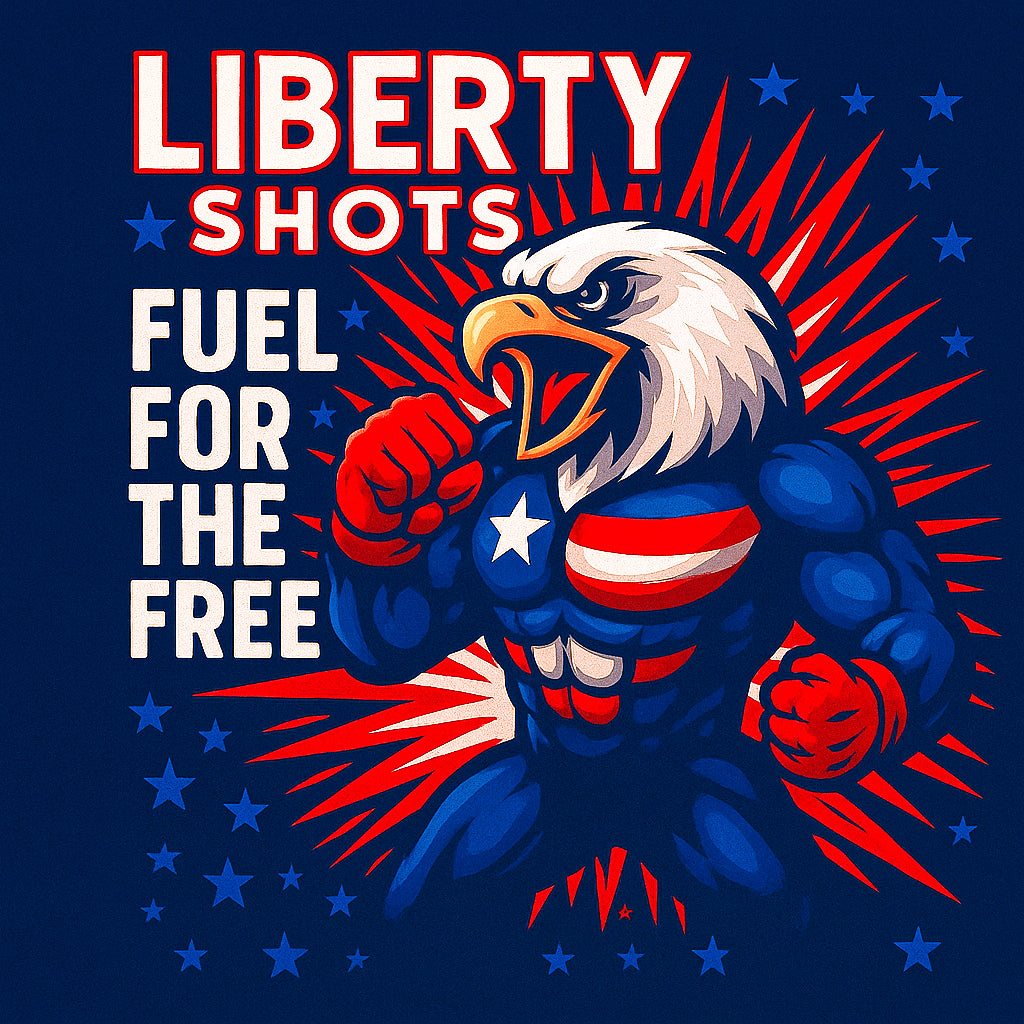 Patriot Punch: Kanna Energy Shot 6+1